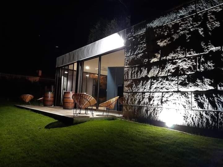 Quinta Da Chouza Agroturismo E Enoturismo Celorico De Basto Esterno foto
