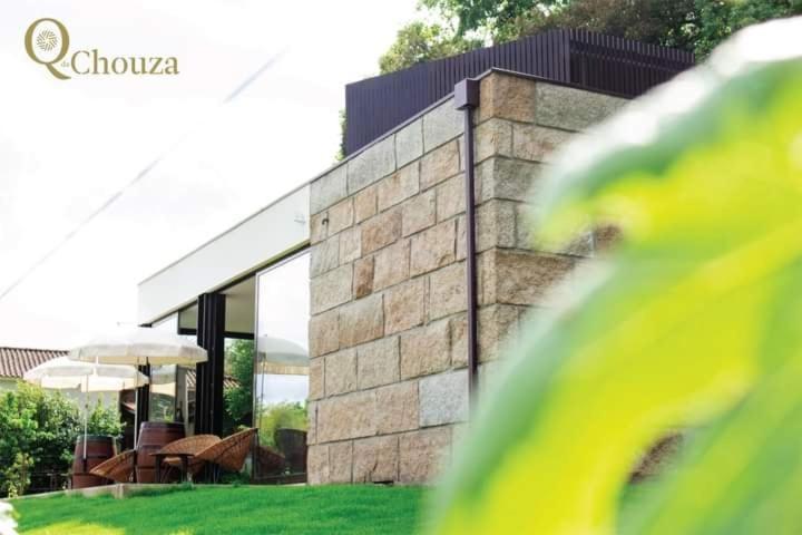 Quinta Da Chouza Agroturismo E Enoturismo Celorico De Basto Esterno foto