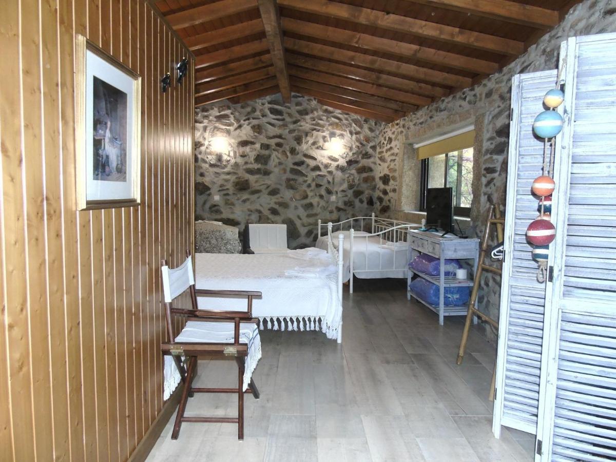 Quinta Da Chouza Agroturismo E Enoturismo Celorico De Basto Esterno foto