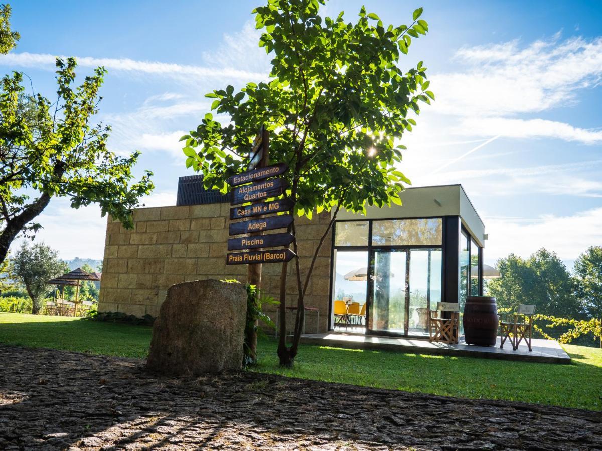 Quinta Da Chouza Agroturismo E Enoturismo Celorico De Basto Esterno foto