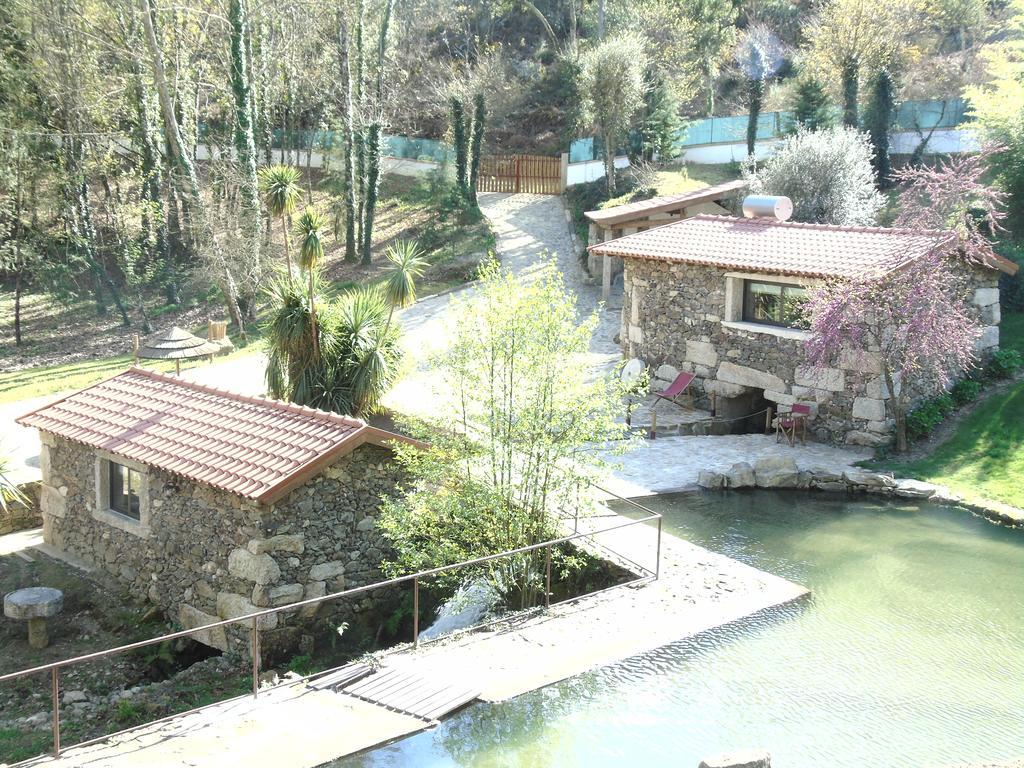 Quinta Da Chouza Agroturismo E Enoturismo Celorico De Basto Esterno foto