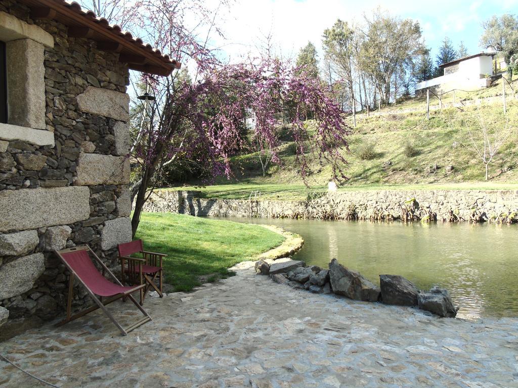 Quinta Da Chouza Agroturismo E Enoturismo Celorico De Basto Esterno foto