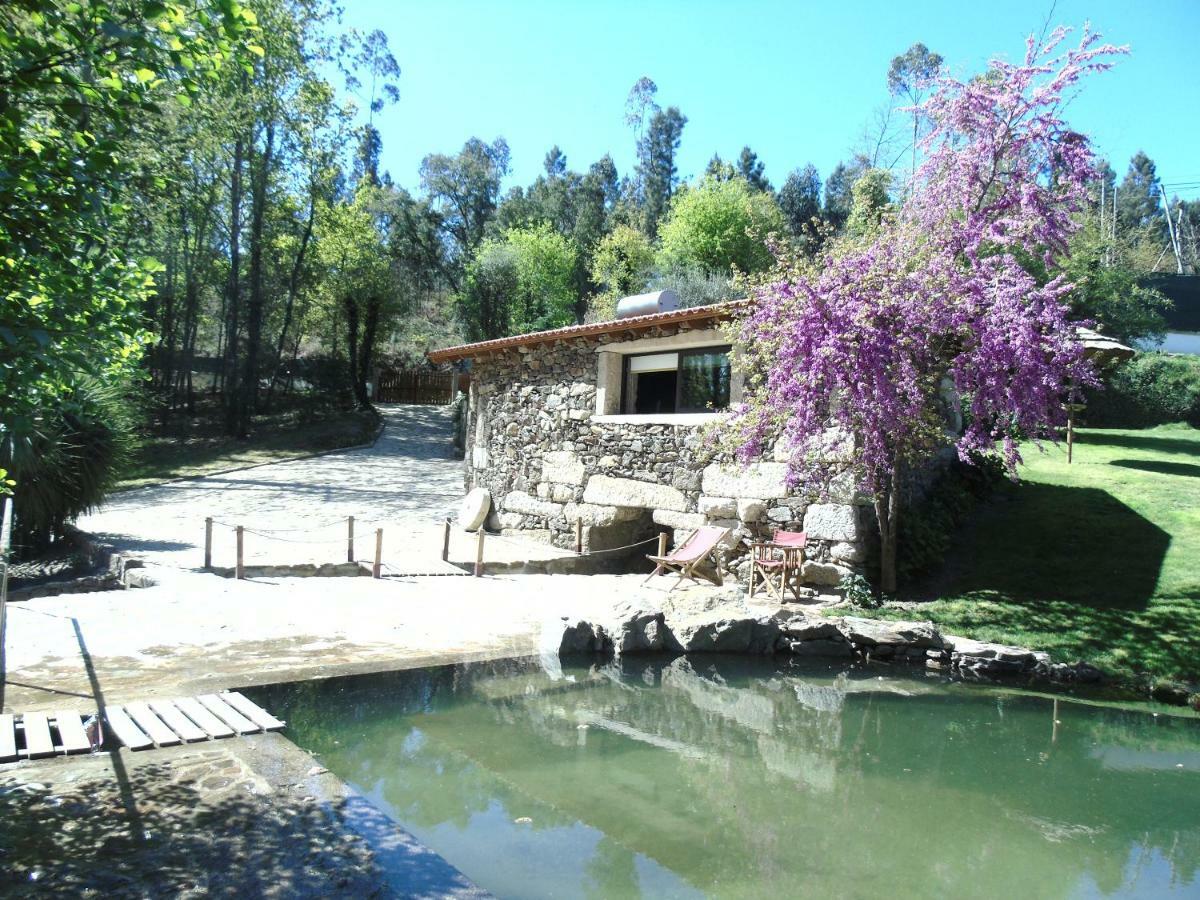 Quinta Da Chouza Agroturismo E Enoturismo Celorico De Basto Esterno foto