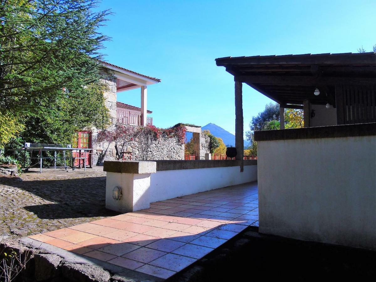 Quinta Da Chouza Agroturismo E Enoturismo Celorico De Basto Esterno foto